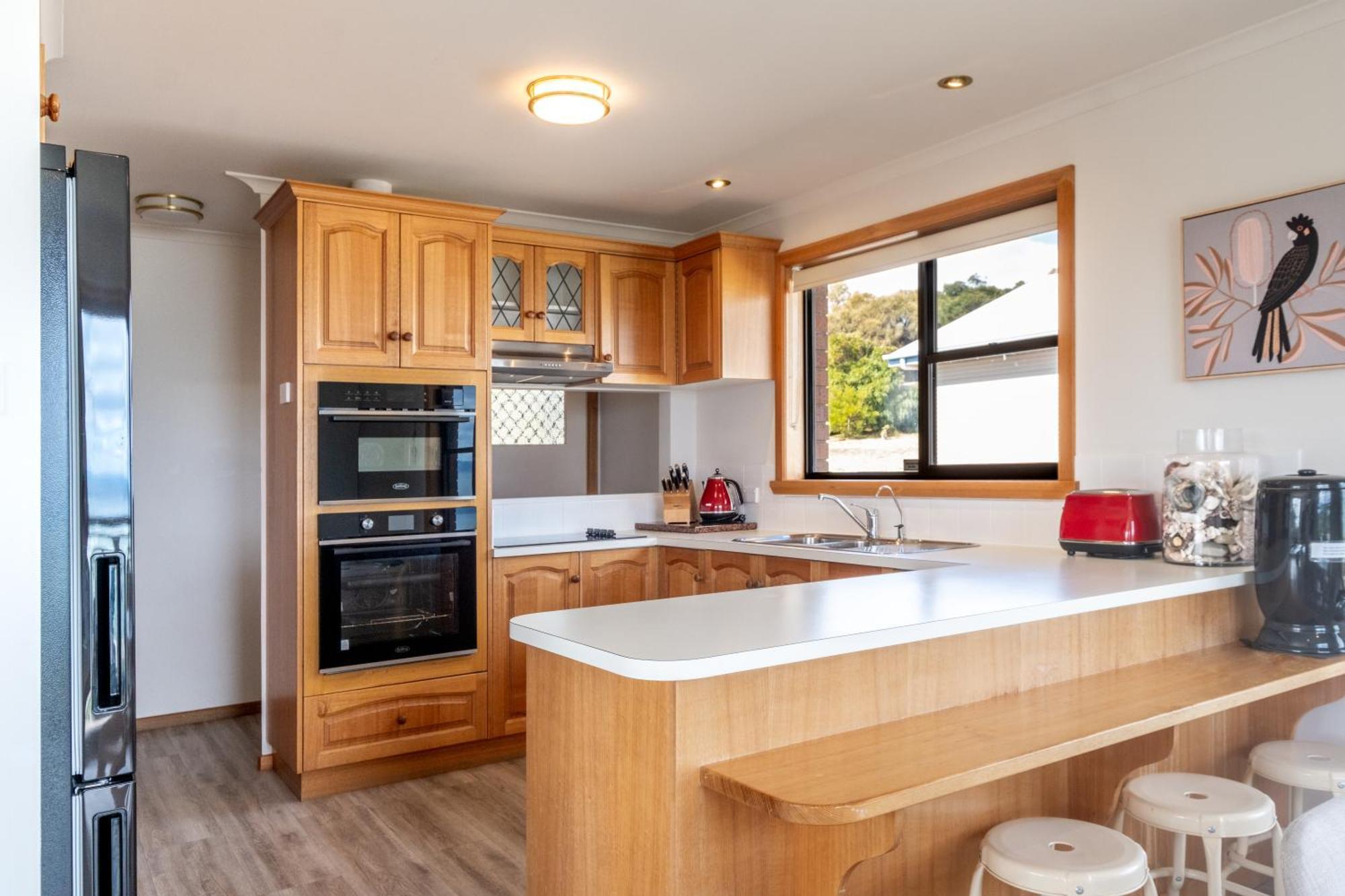 Granite Beach House Coles Bay Luaran gambar