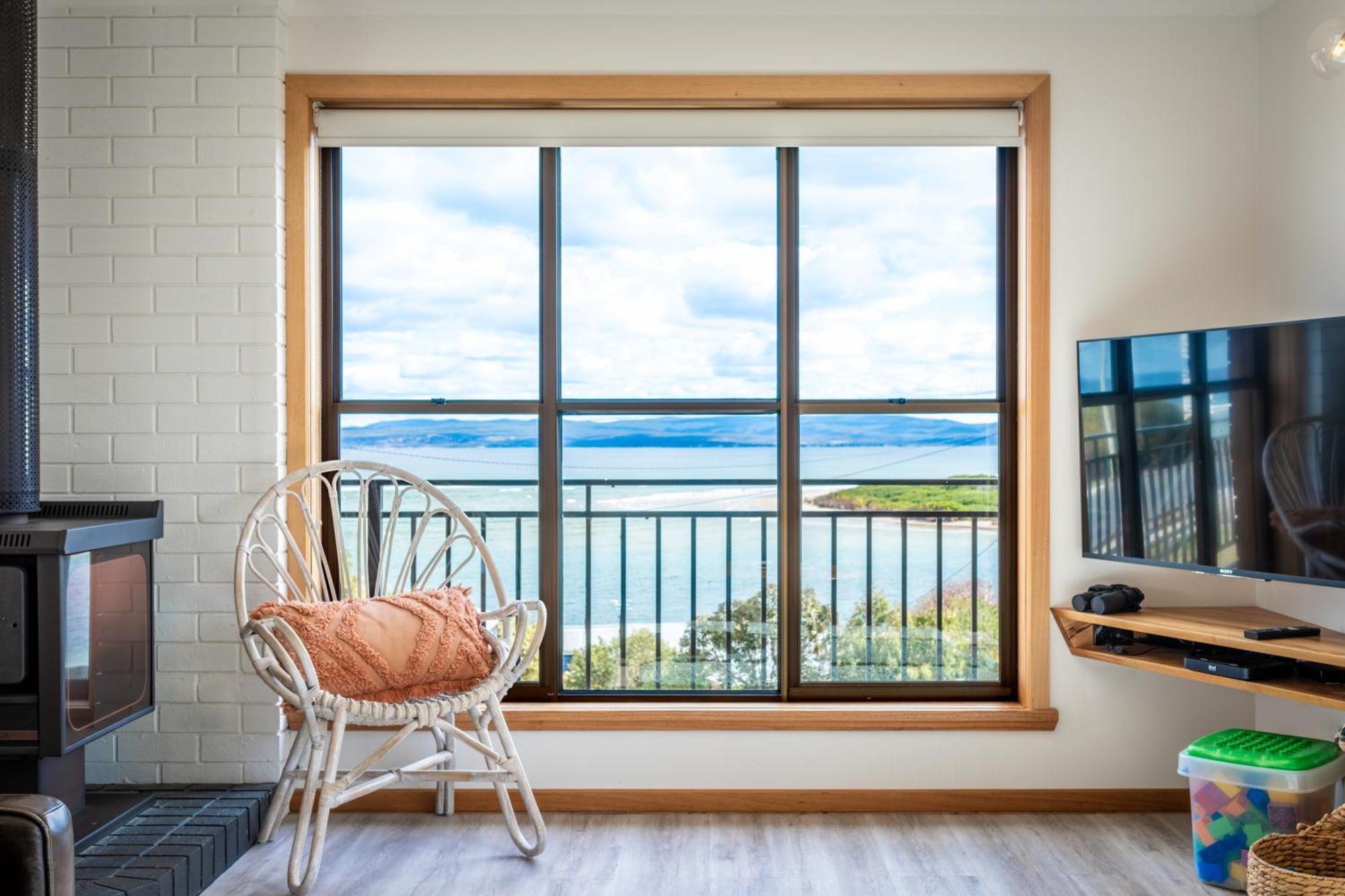Granite Beach House Coles Bay Luaran gambar