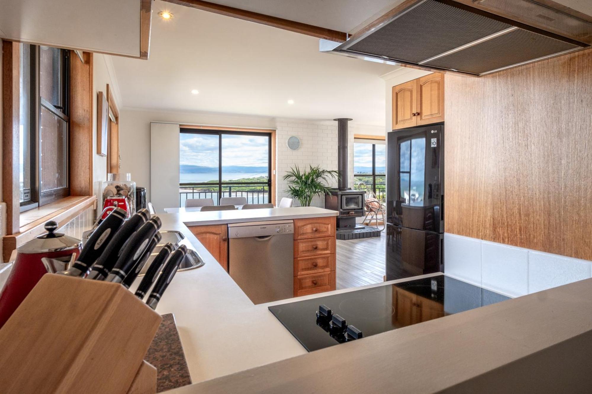 Granite Beach House Coles Bay Luaran gambar